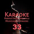 Karaoke Parfait Instrumentals Musicians & Singers, Vol. 33