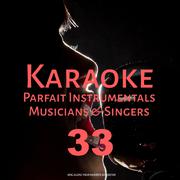 Karaoke Parfait Instrumentals Musicians & Singers, Vol. 33专辑
