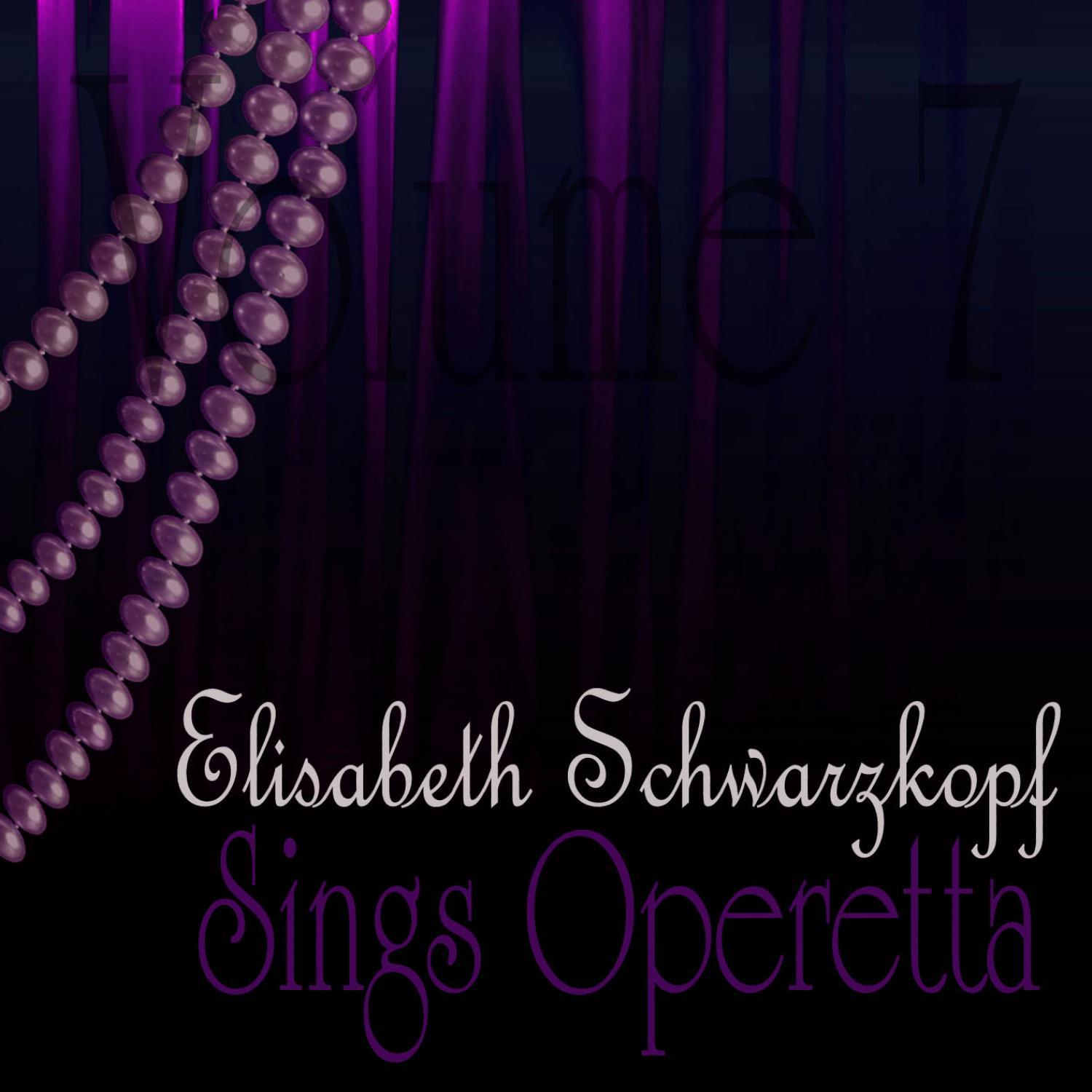 Sings Operetta Vol. 7