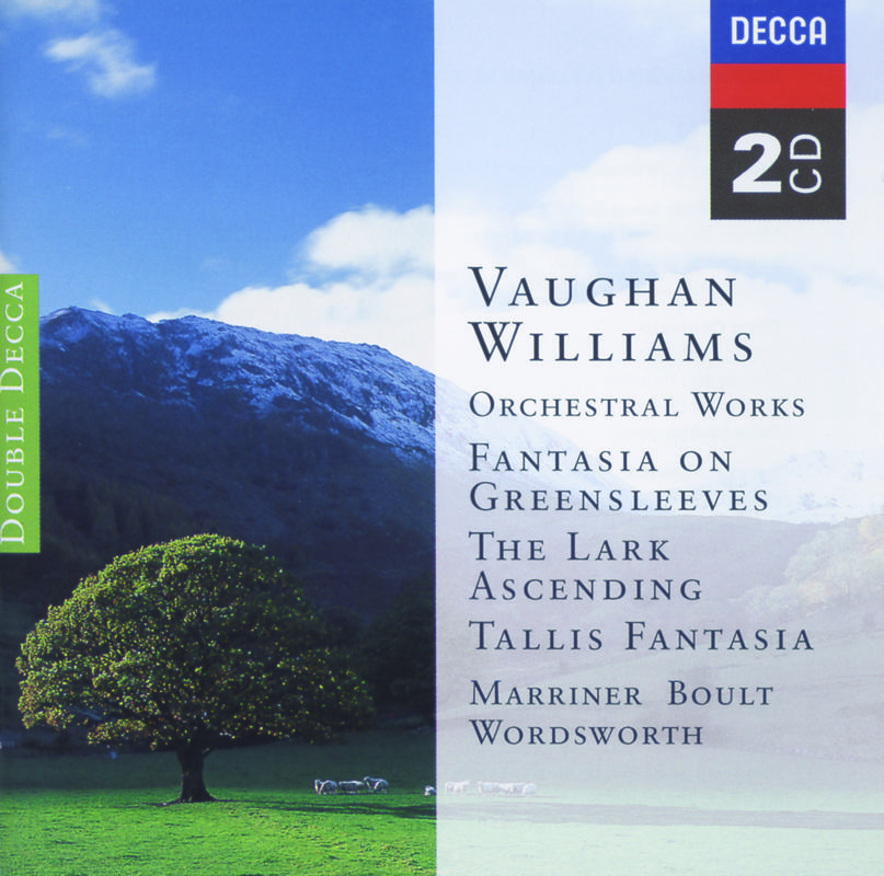 Vaughan Williams: Orchestral Works专辑