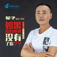 如果我的世界没有了你(晨鹰缺女声)伴奏