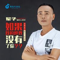 如果我的世界没有了你（晨鹰缺女声）伴奏