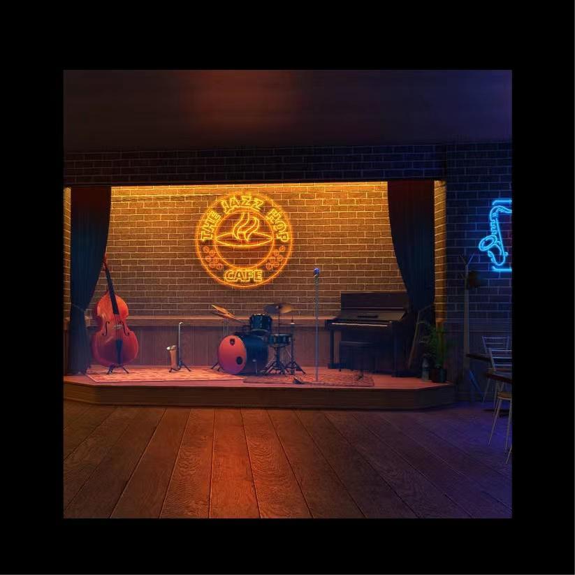 [Free] 生椰拿铁// jazz guitar r&b type beat