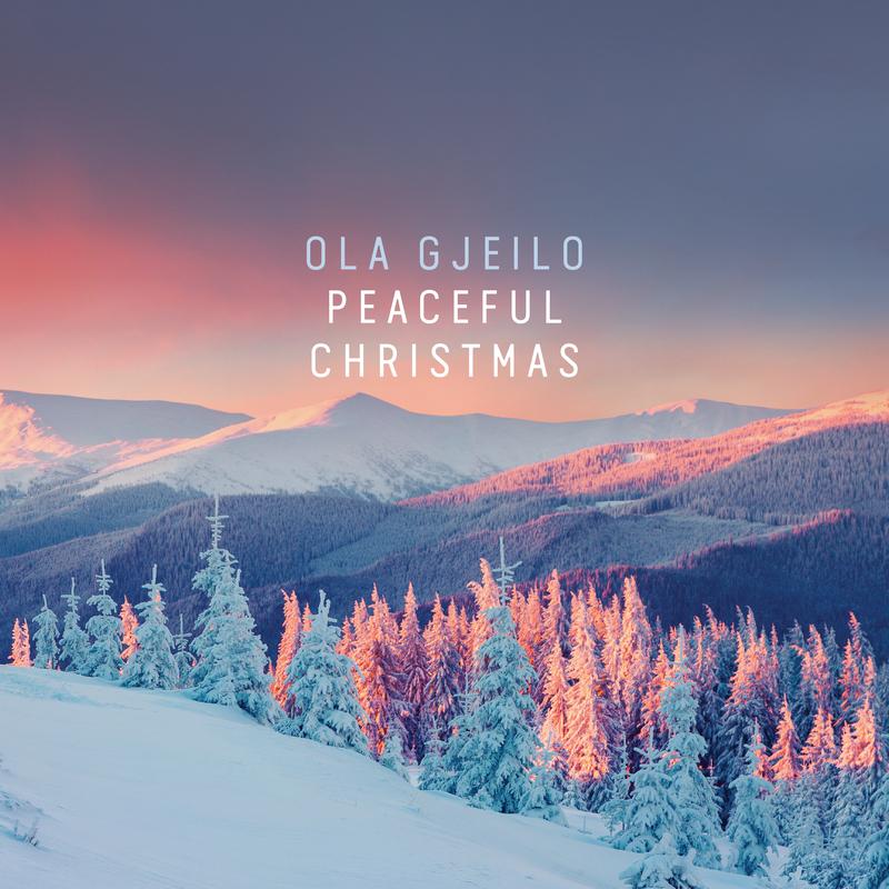 Gabriel's Message (Arr. Ola Gjeilo for Piano)