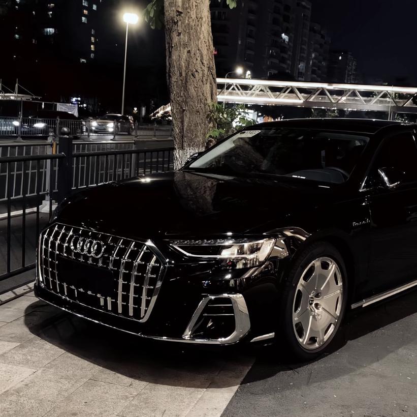 奥迪A8阿索旋律