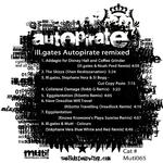 Autopirate Remixed专辑