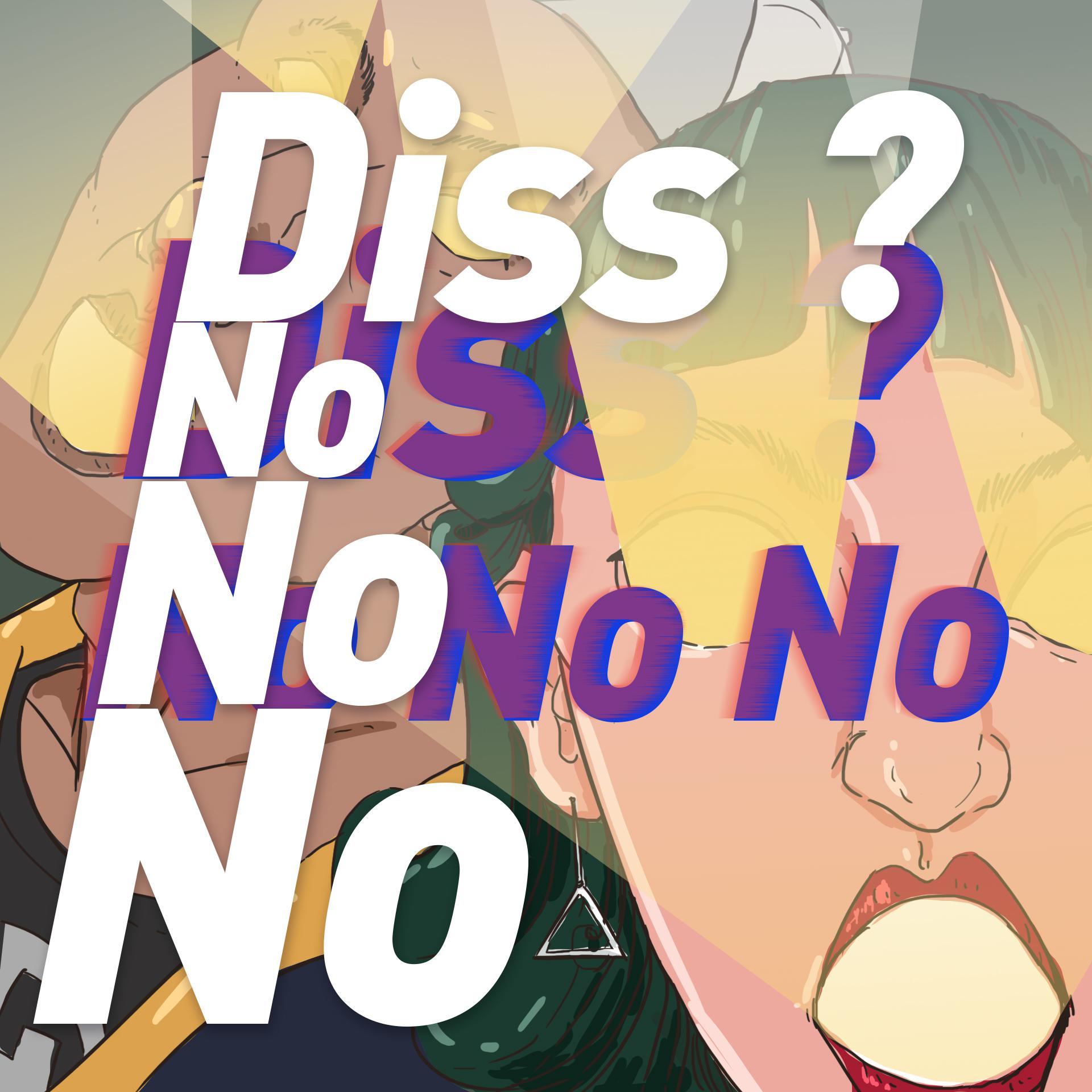 Diss？Nonono FT Seppela专辑