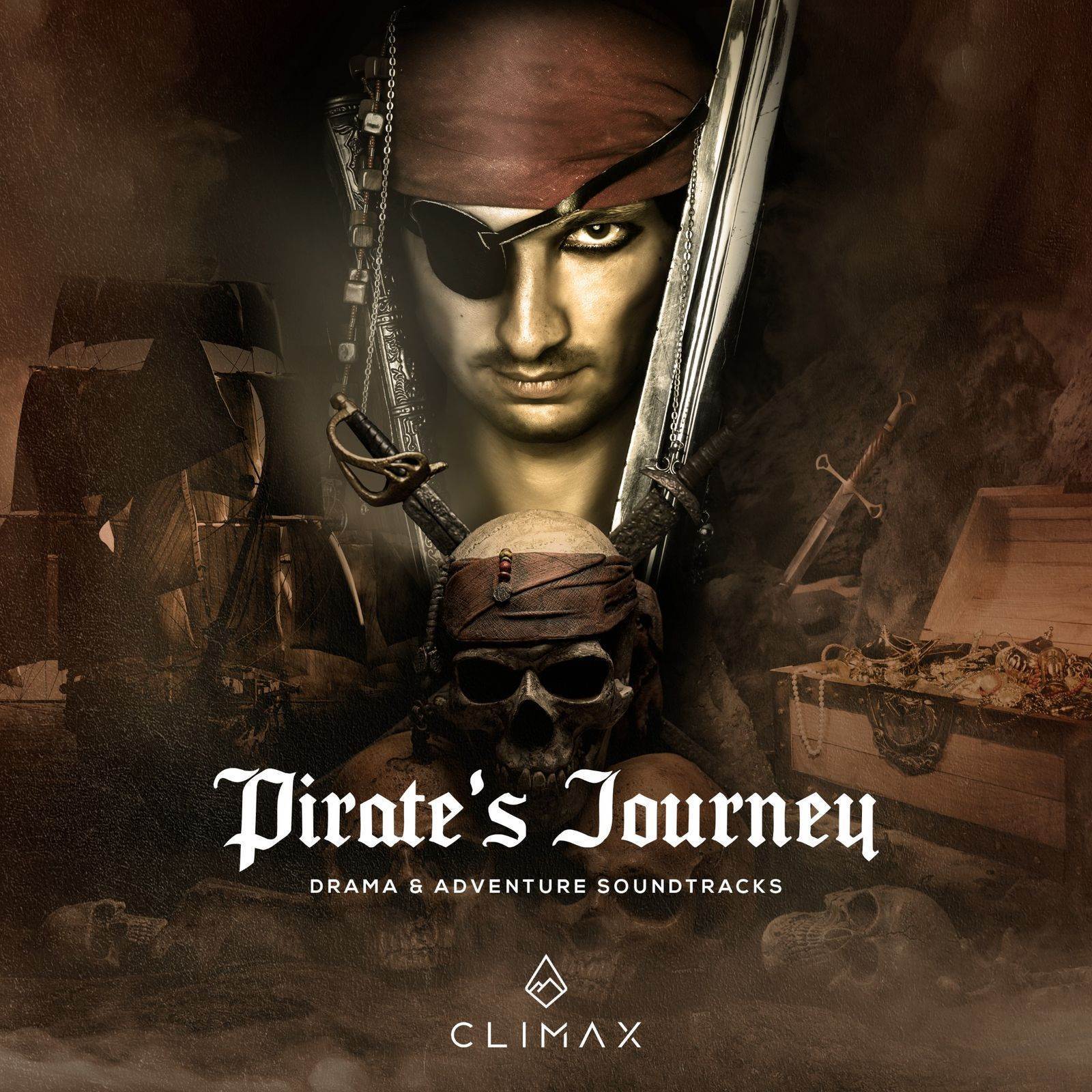 Pirate's Journey专辑