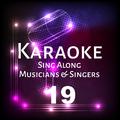 Karaoke Sing Along Musicians & Singers, Vol. 19