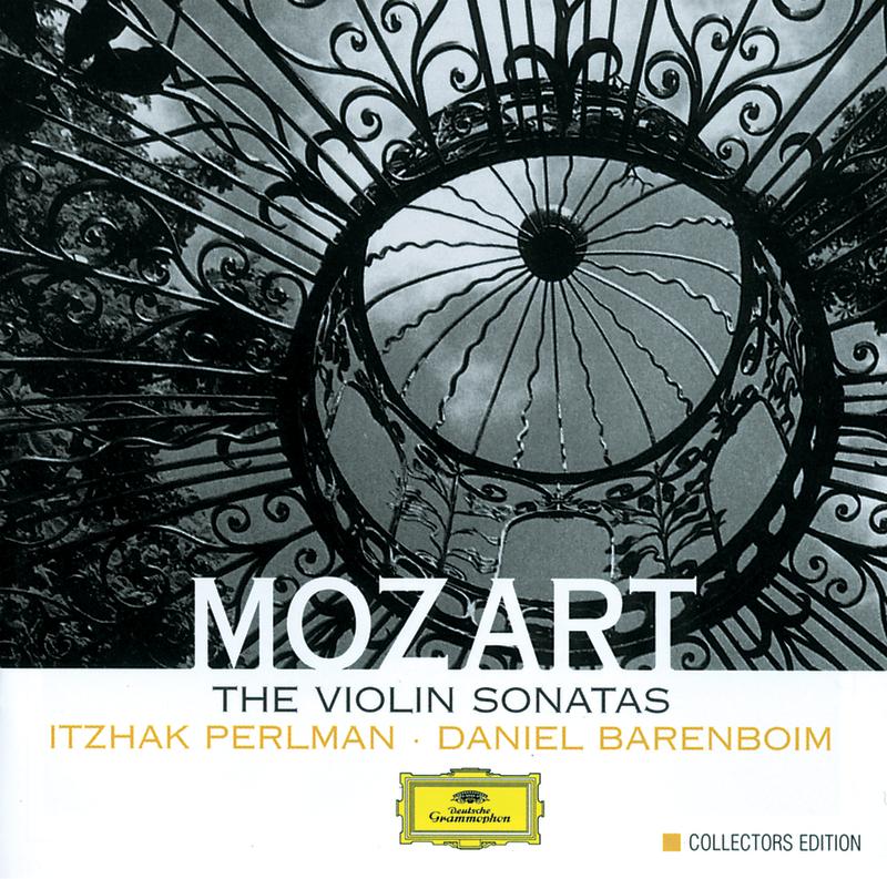 Mozart: The Violin Sonatas