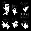 2PM BEST ～2008-2011 in Korea～专辑