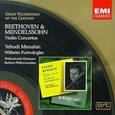 Beethoven & Mendelssohn: Violin Concertos