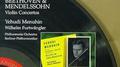 Beethoven & Mendelssohn: Violin Concertos专辑