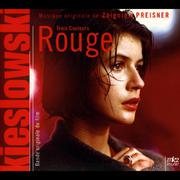 Trois couleurs: Rouge (Bande originale du film)