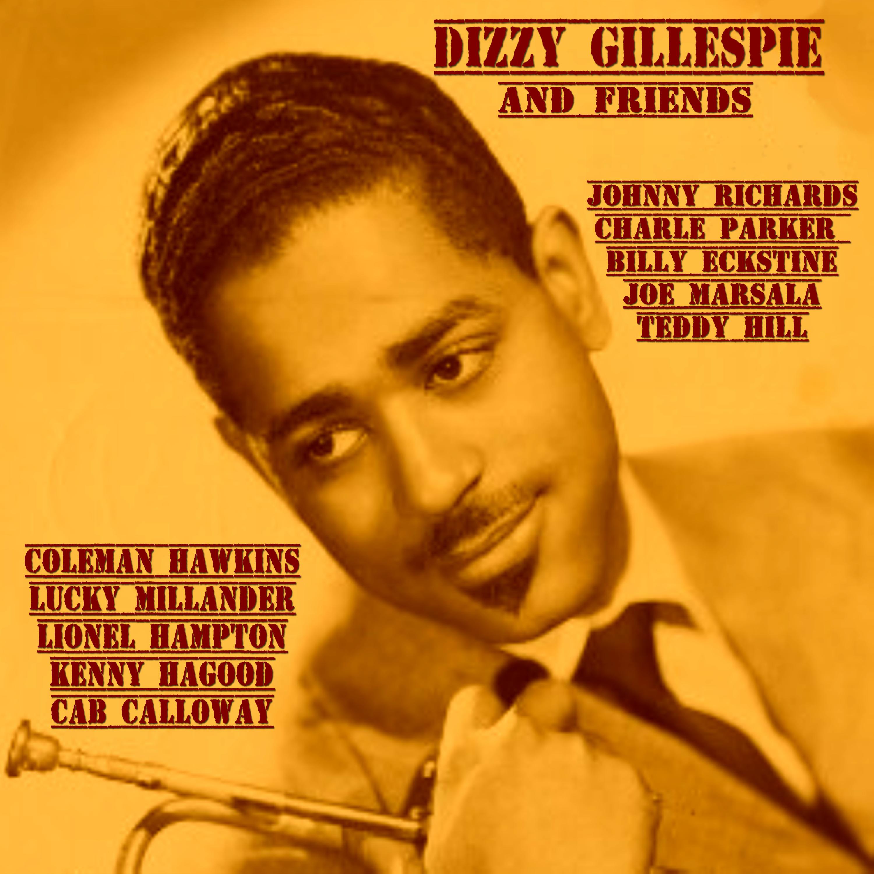 Dizzy Gillespie - Little John Special (1942) [feat. The Lucky Millinder Orchestra]