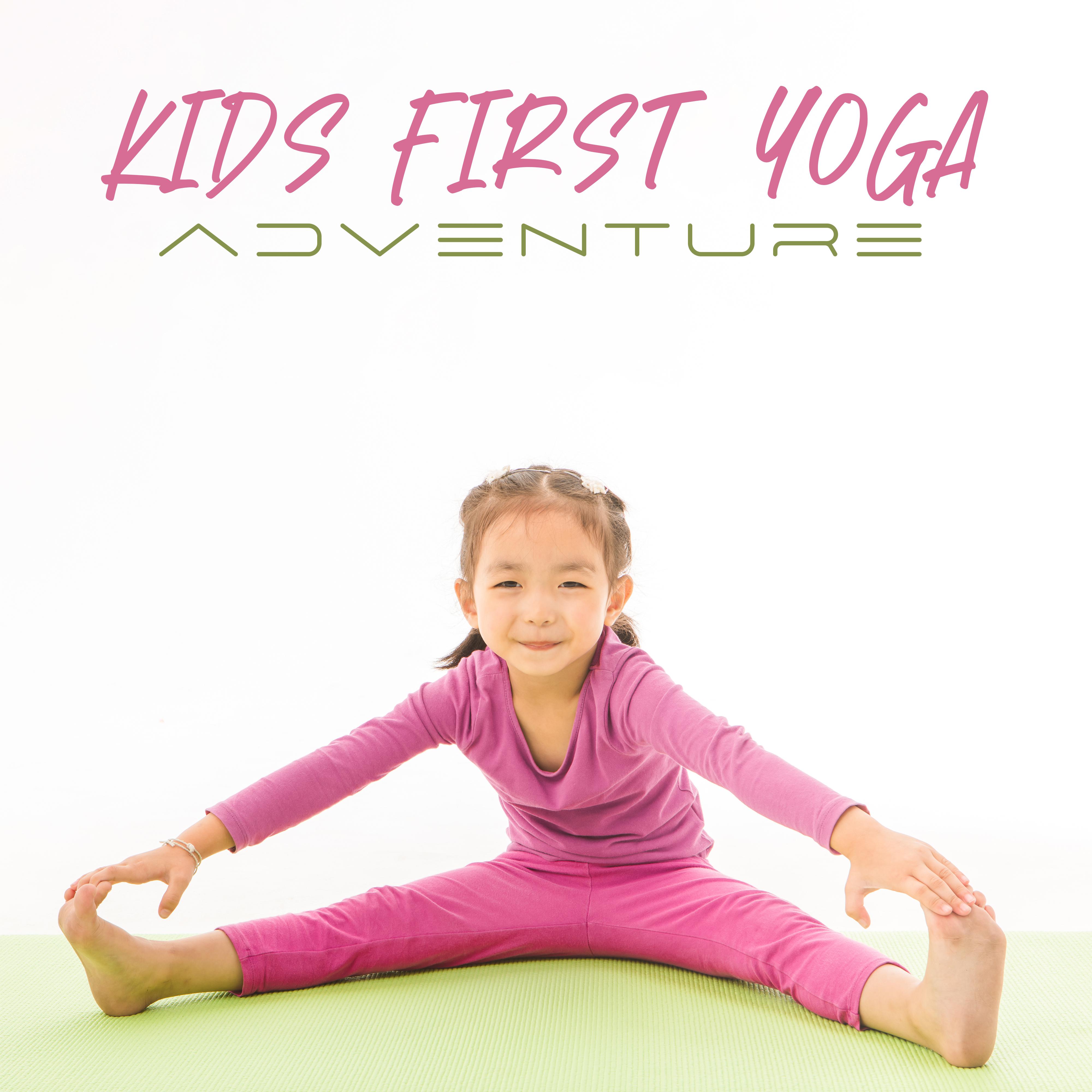 Kids Yoga Music Collection - Healing Chakras Tones