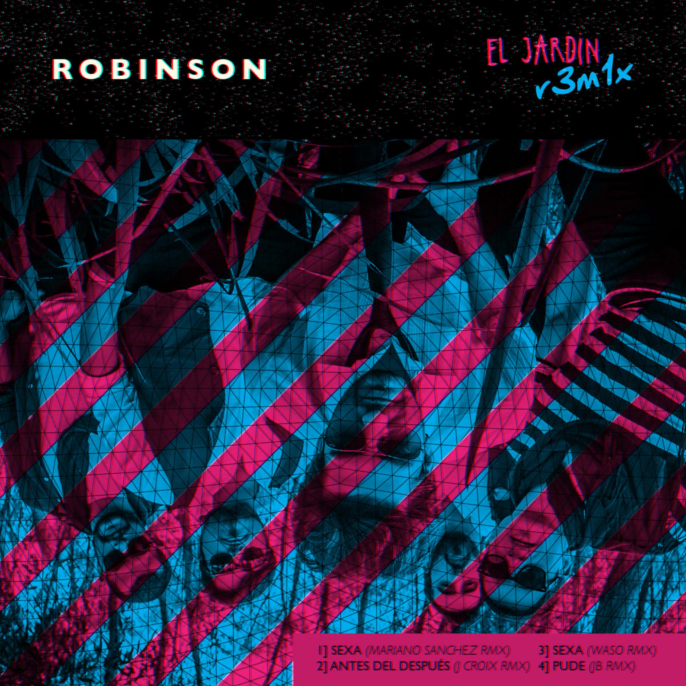 El Jardín (R3m1x)