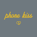 Phone kiss