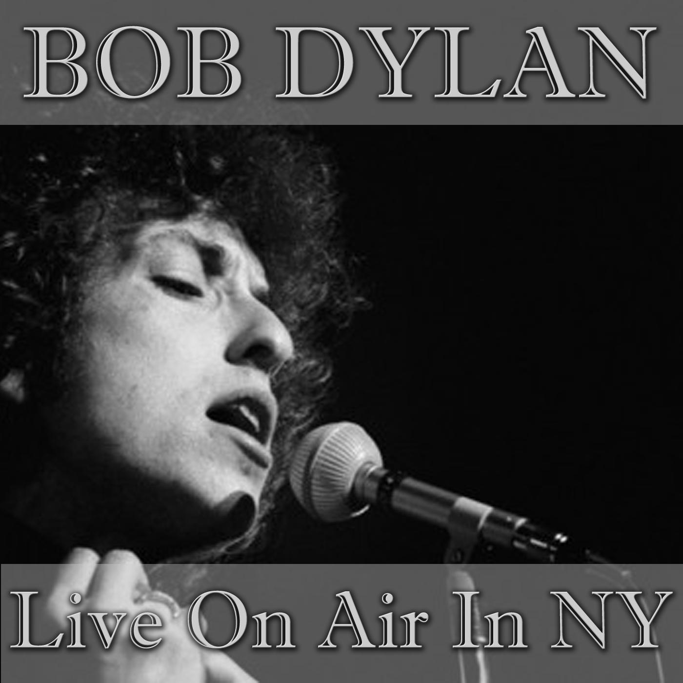 In Concert (Bob Dylan- On Air In NY Collection)