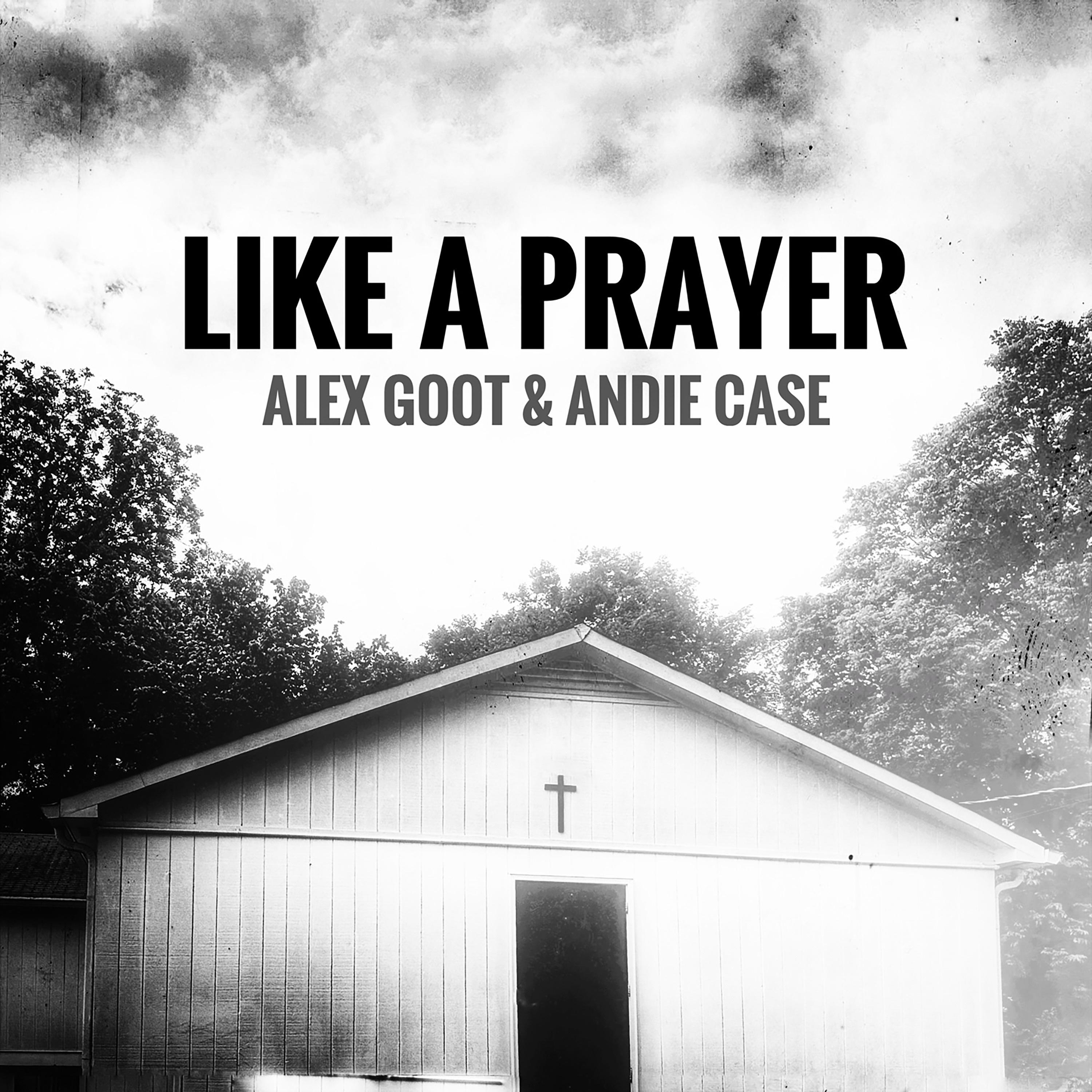 Alex Goot - Like A Prayer