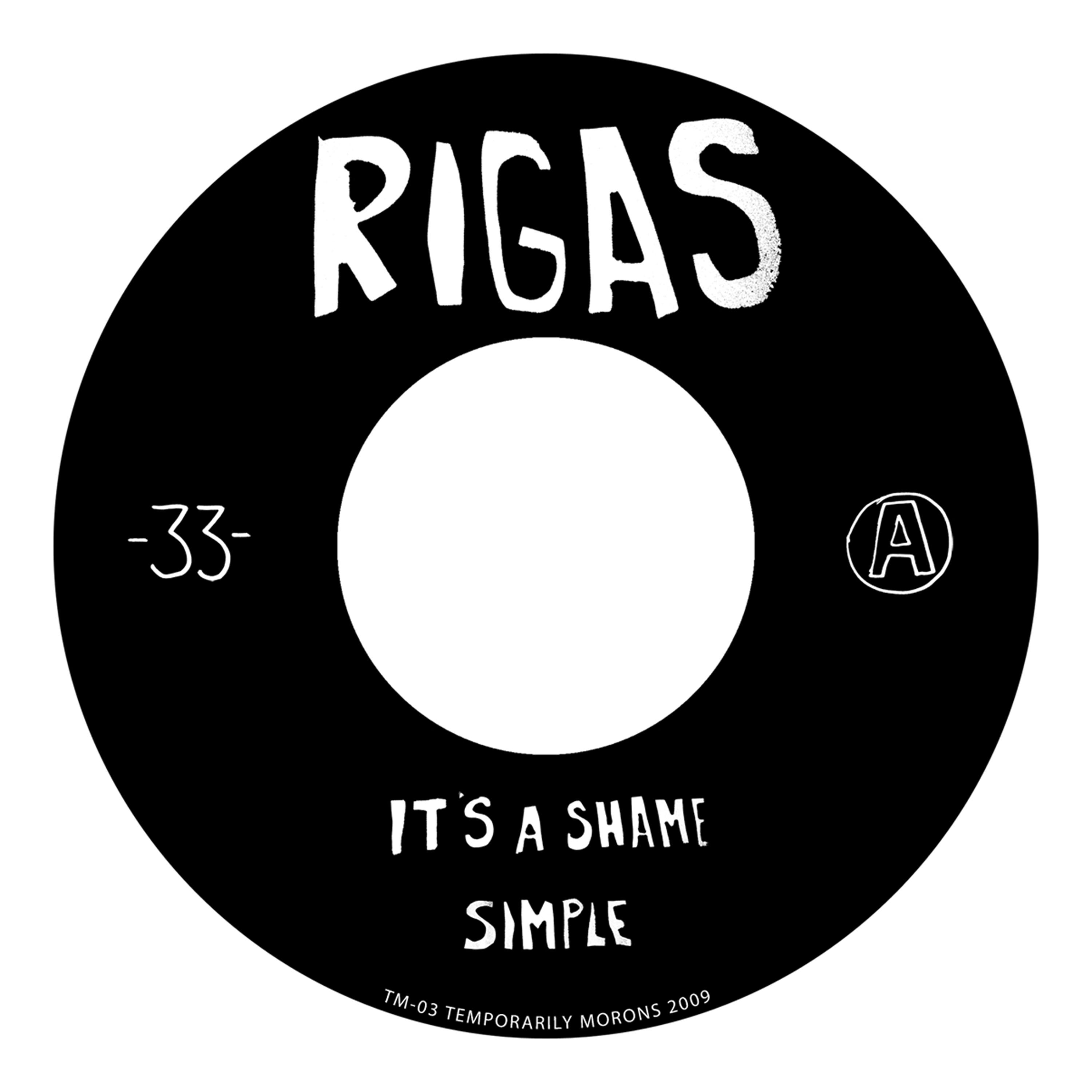 It´s A Shame EP
