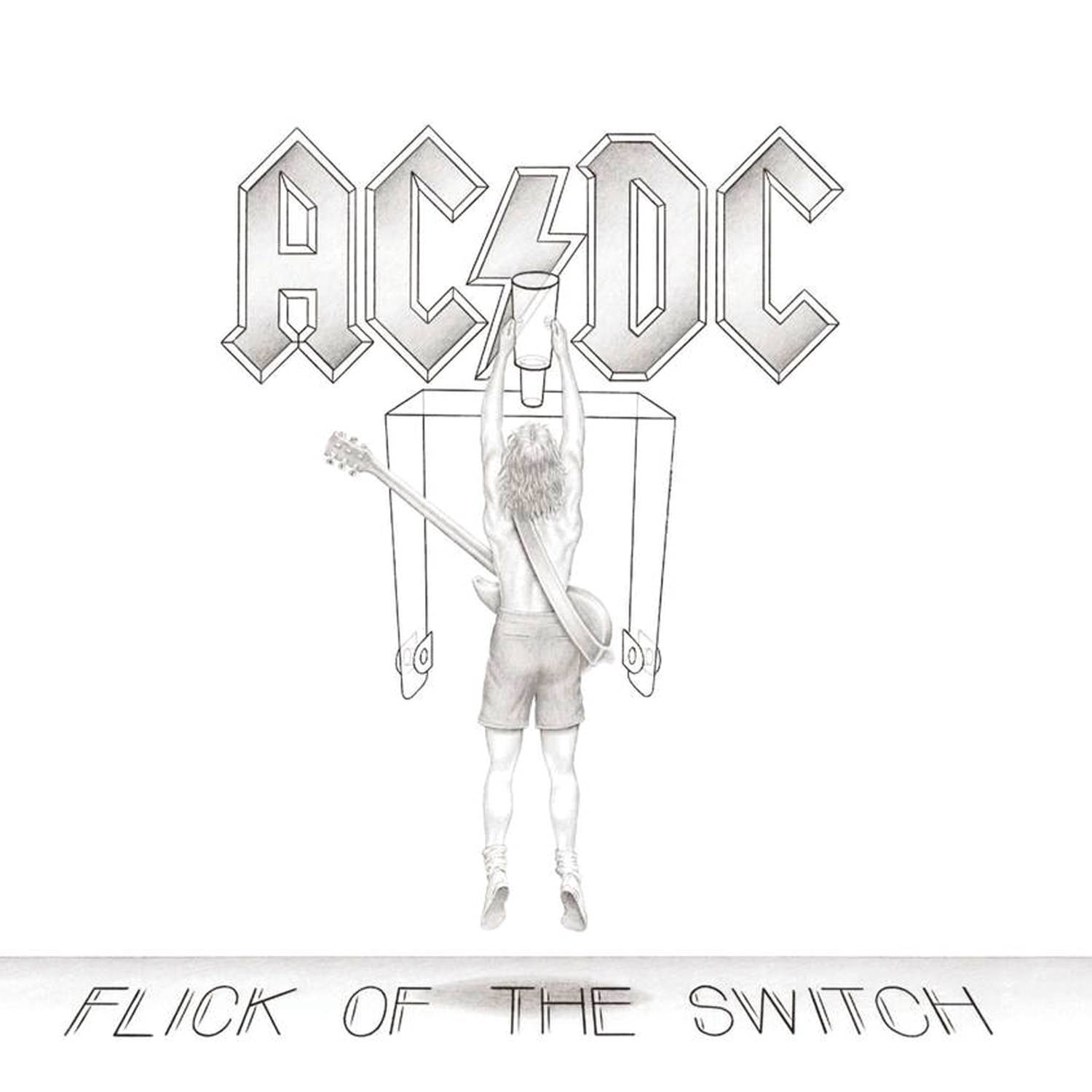 Flick of the Switch专辑