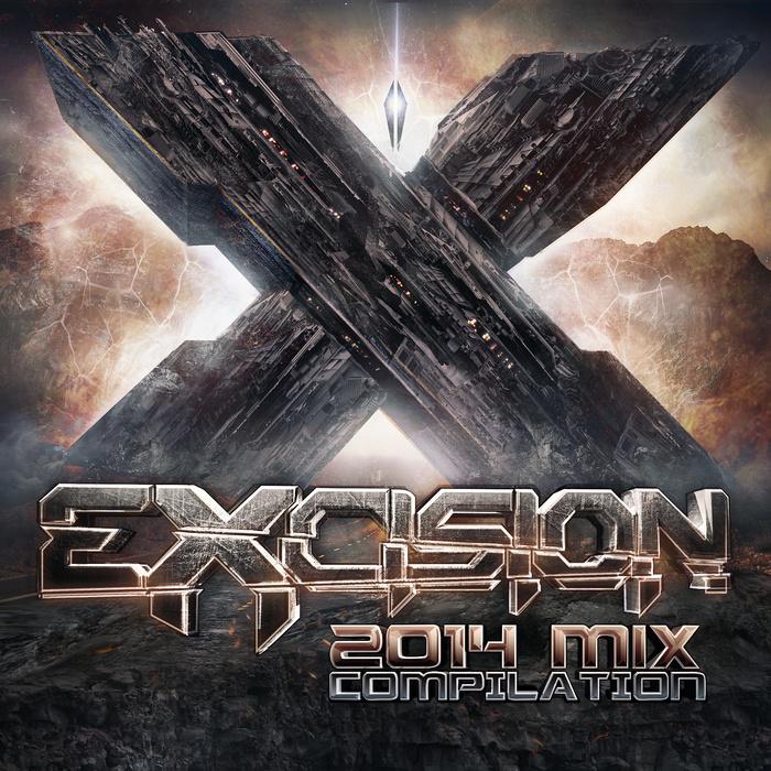 Excision - Destroid 2 Wasteland