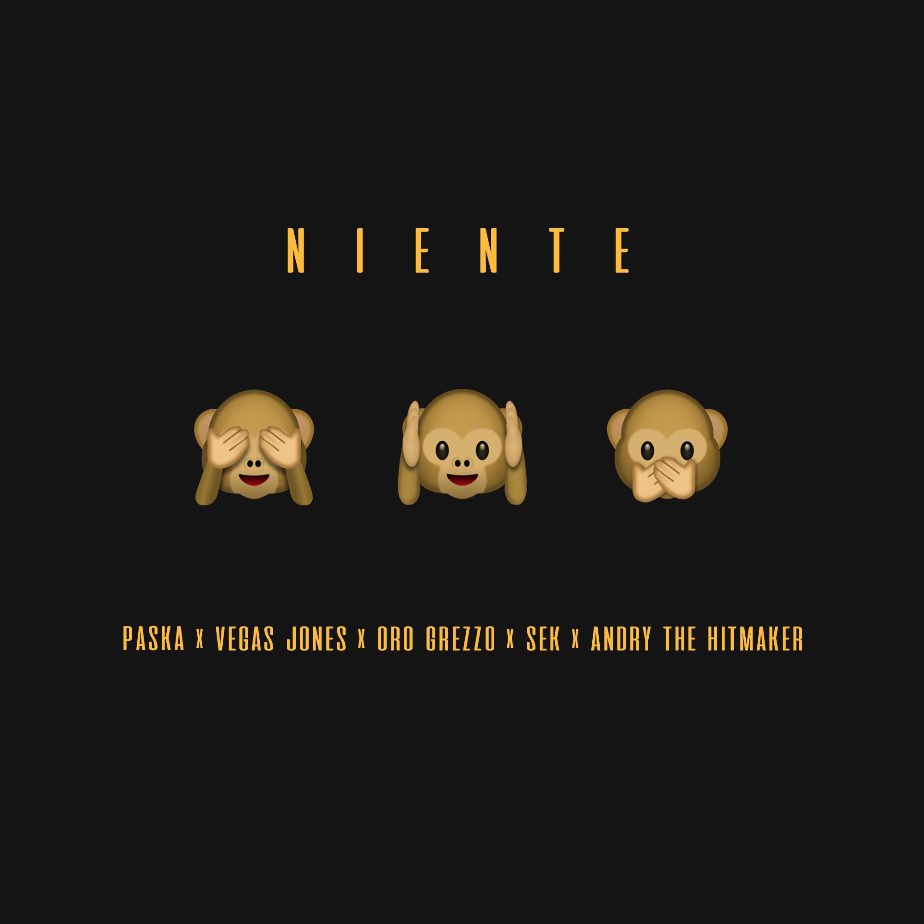 Niente (feat. Vegas Jones, Oro Grezzo, Sek & Andry The Hitmaker)