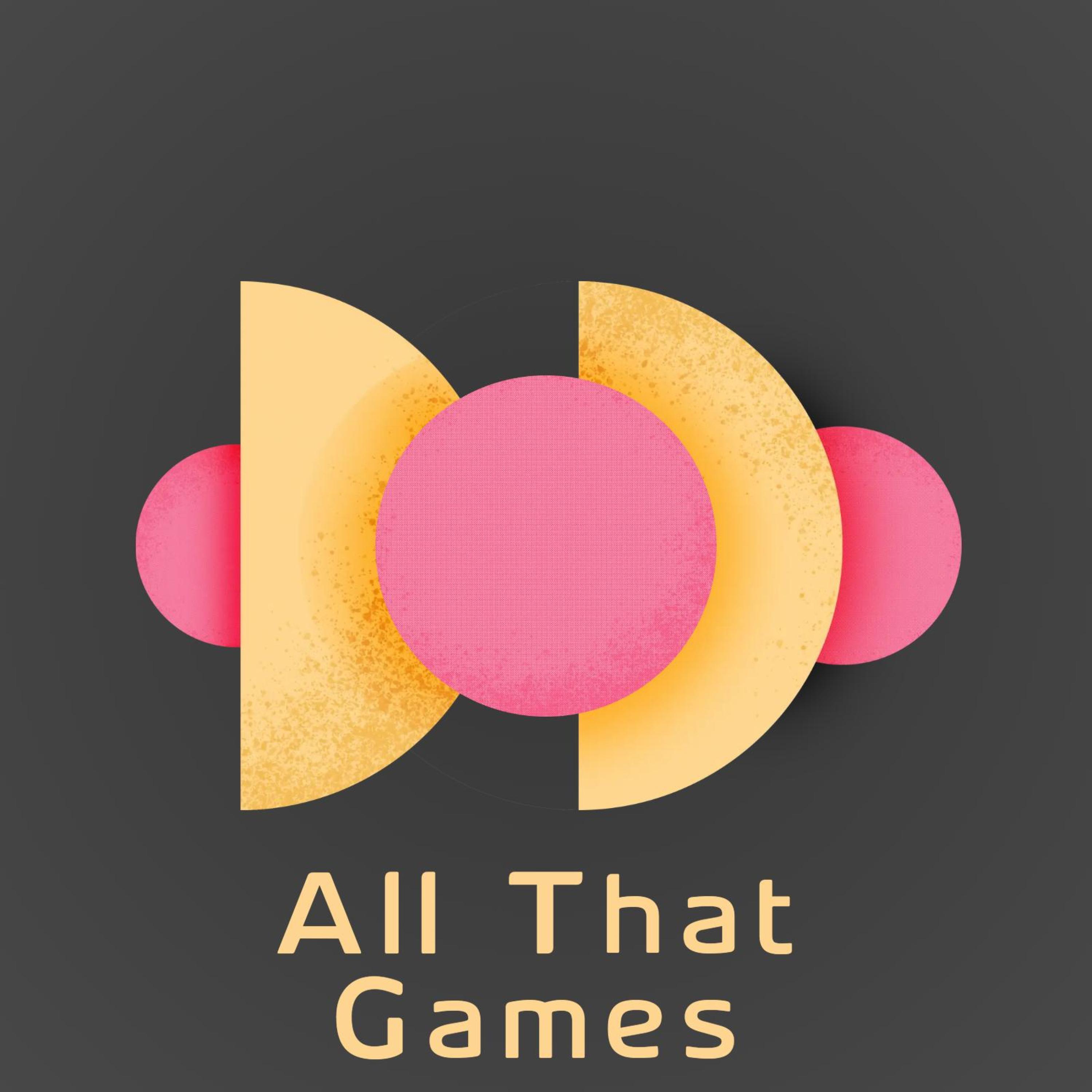 All That Games (feat. John Maus, Gavin Haley & Fred Falke)
