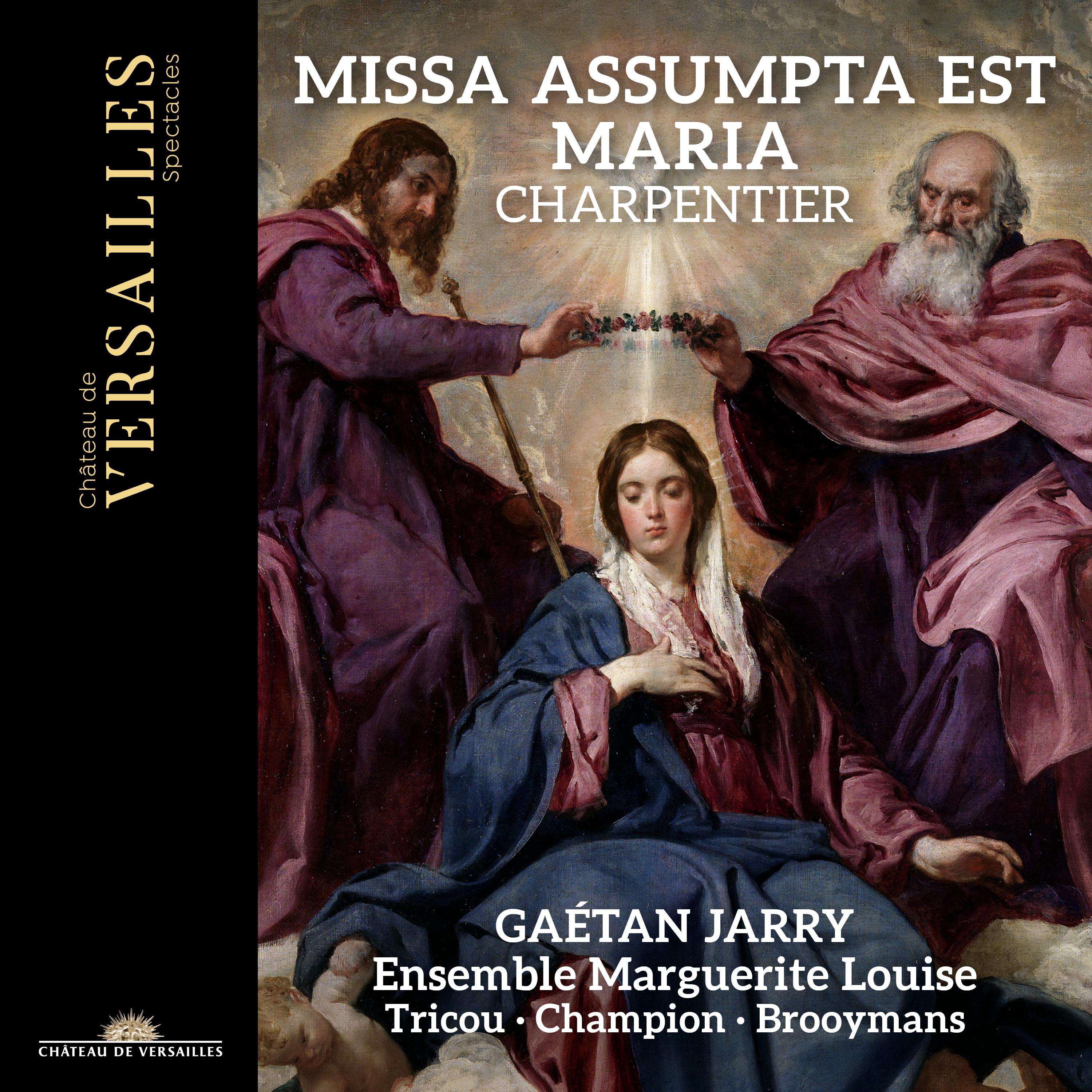 Missa Assumpta est Maria, H. 11: XIV. Et resurrexit