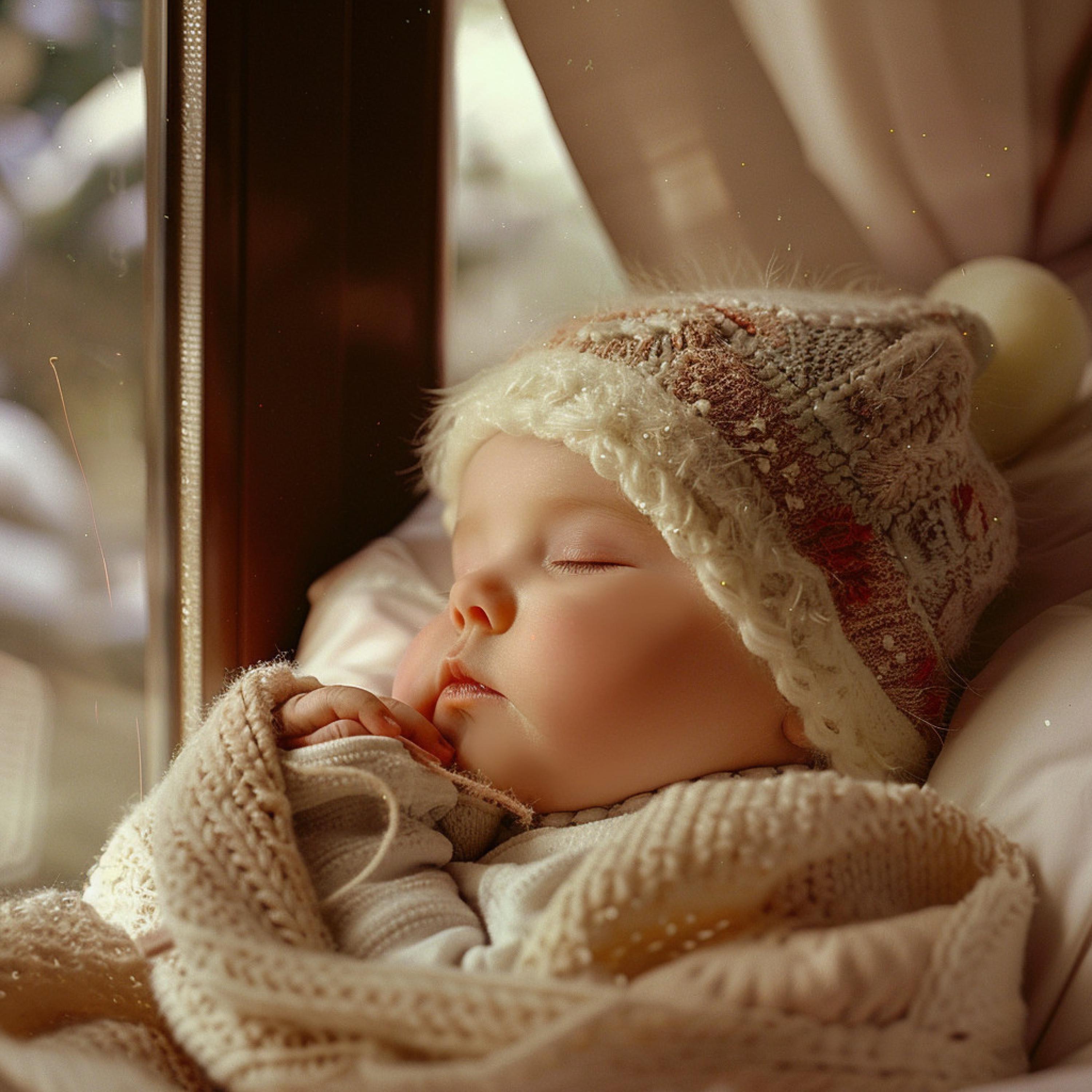 Baby Songs Music - Dreamy Nursery in Calming Layers