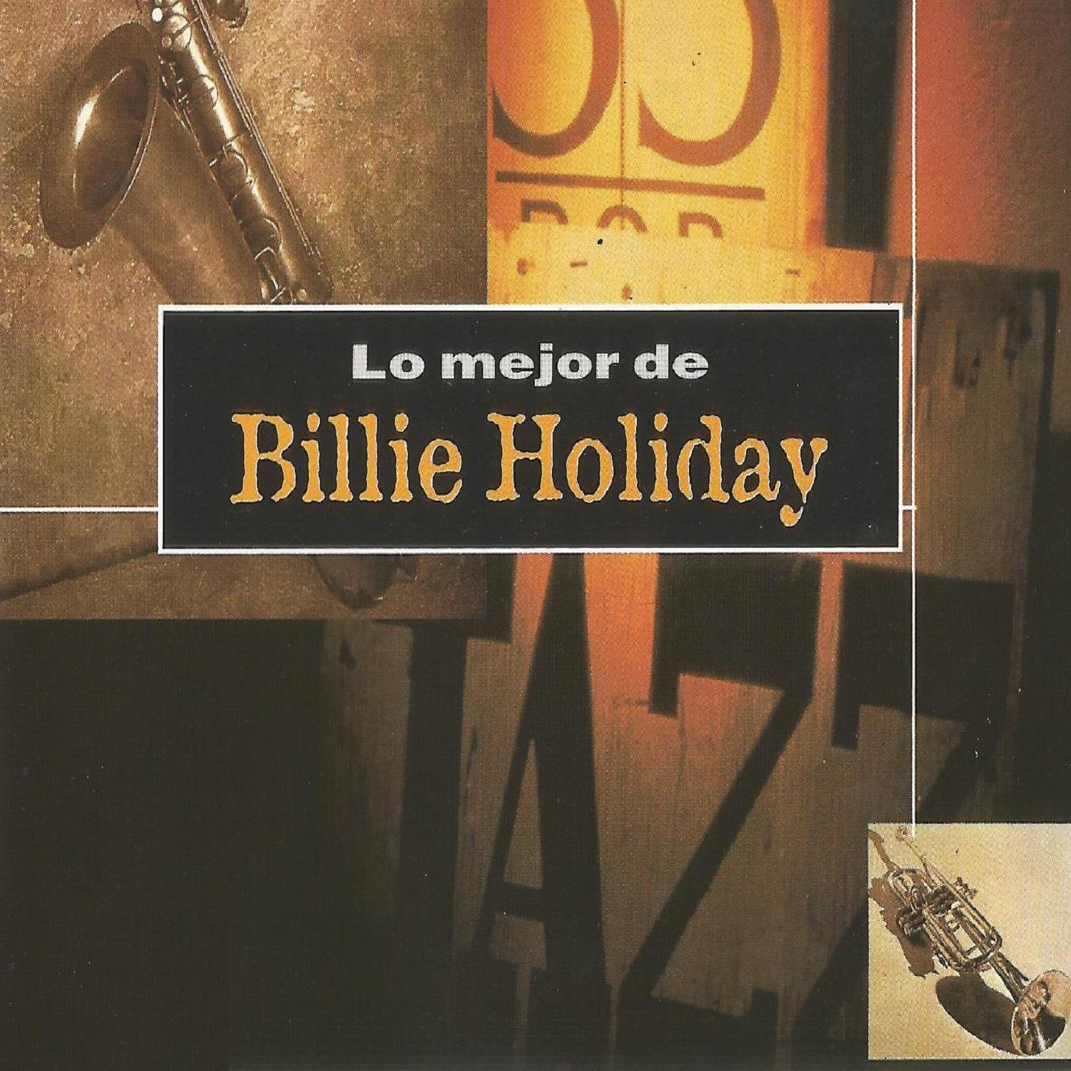 Lo Mejor de Billie Holiday专辑