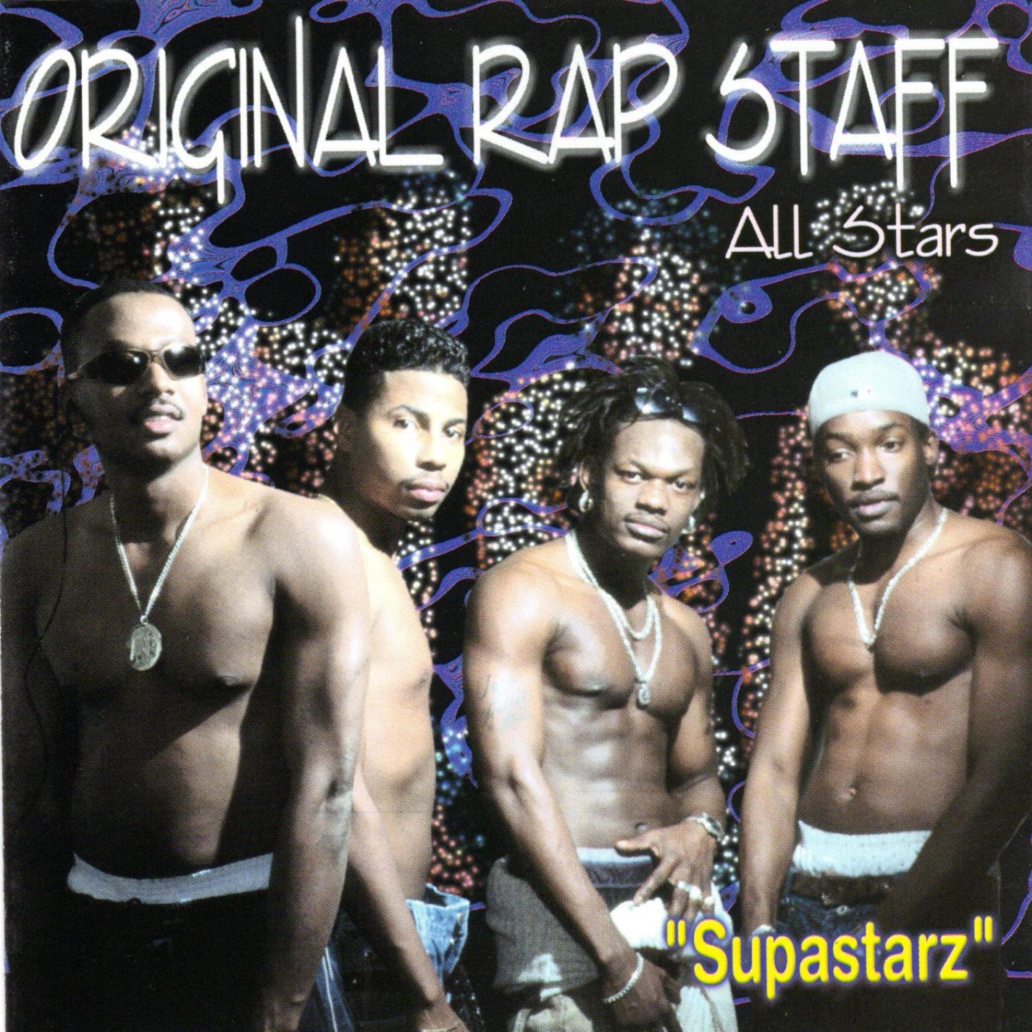 Original Rap Staff - Si Seulement