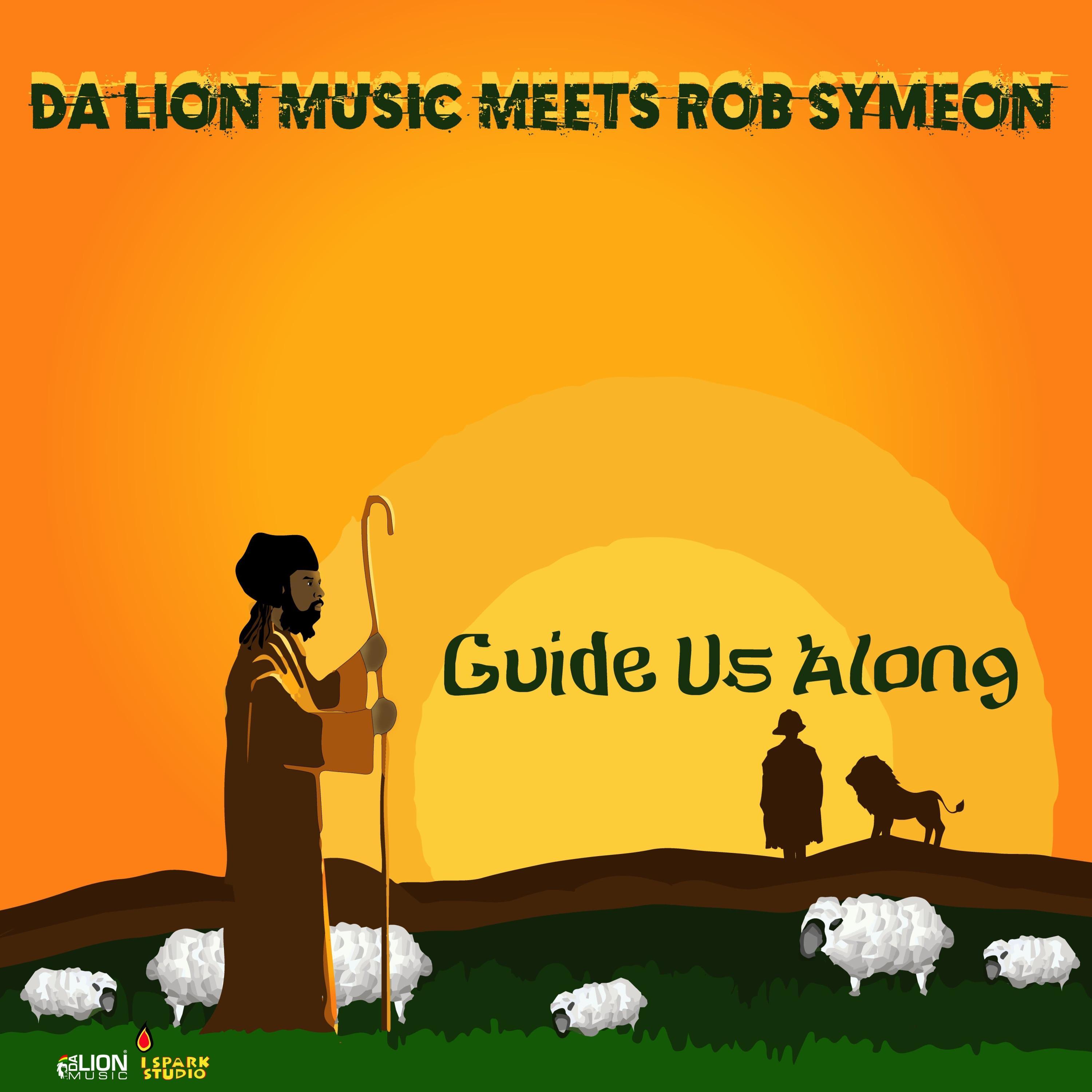 Da Lion Music Meets Rob Symeonn