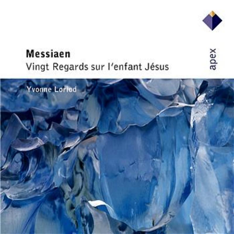 Messiaen : 20 regards sur l'enfant Jésus
