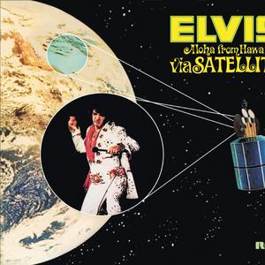 It's Over - Elvis Presley (PT karaoke) 带和声伴奏