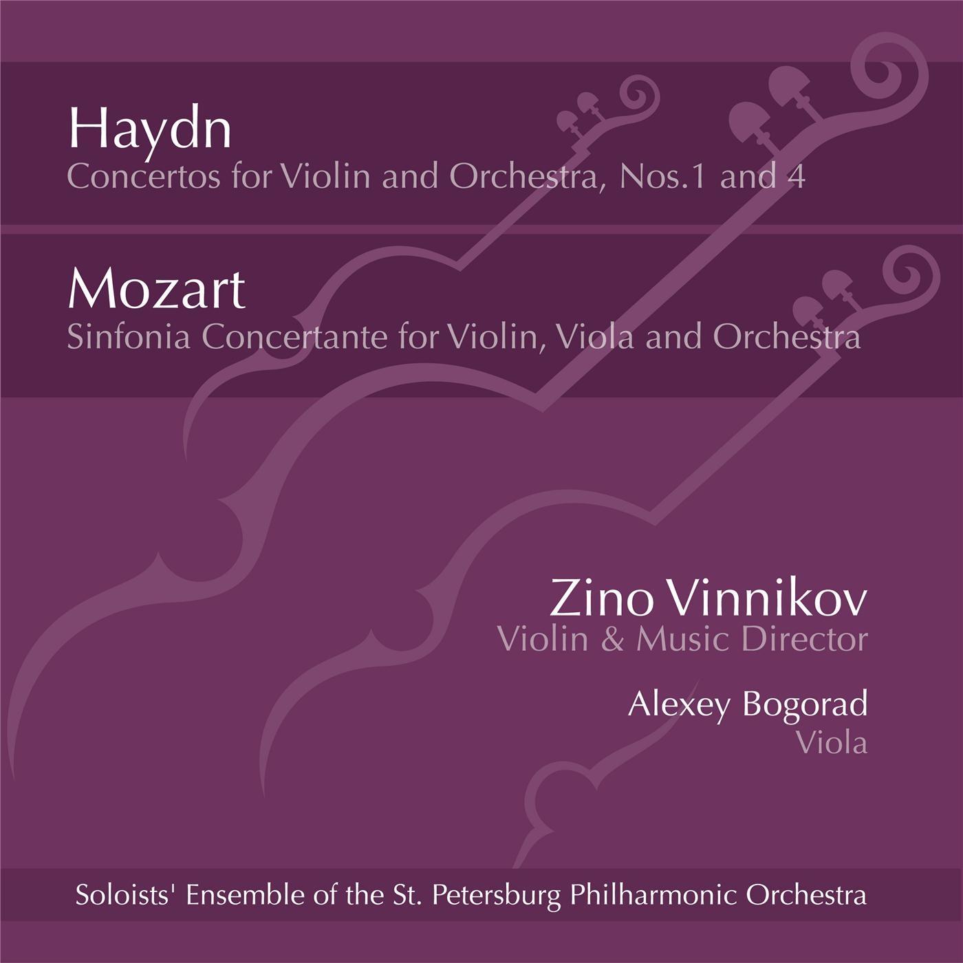 Haydn & Mozart