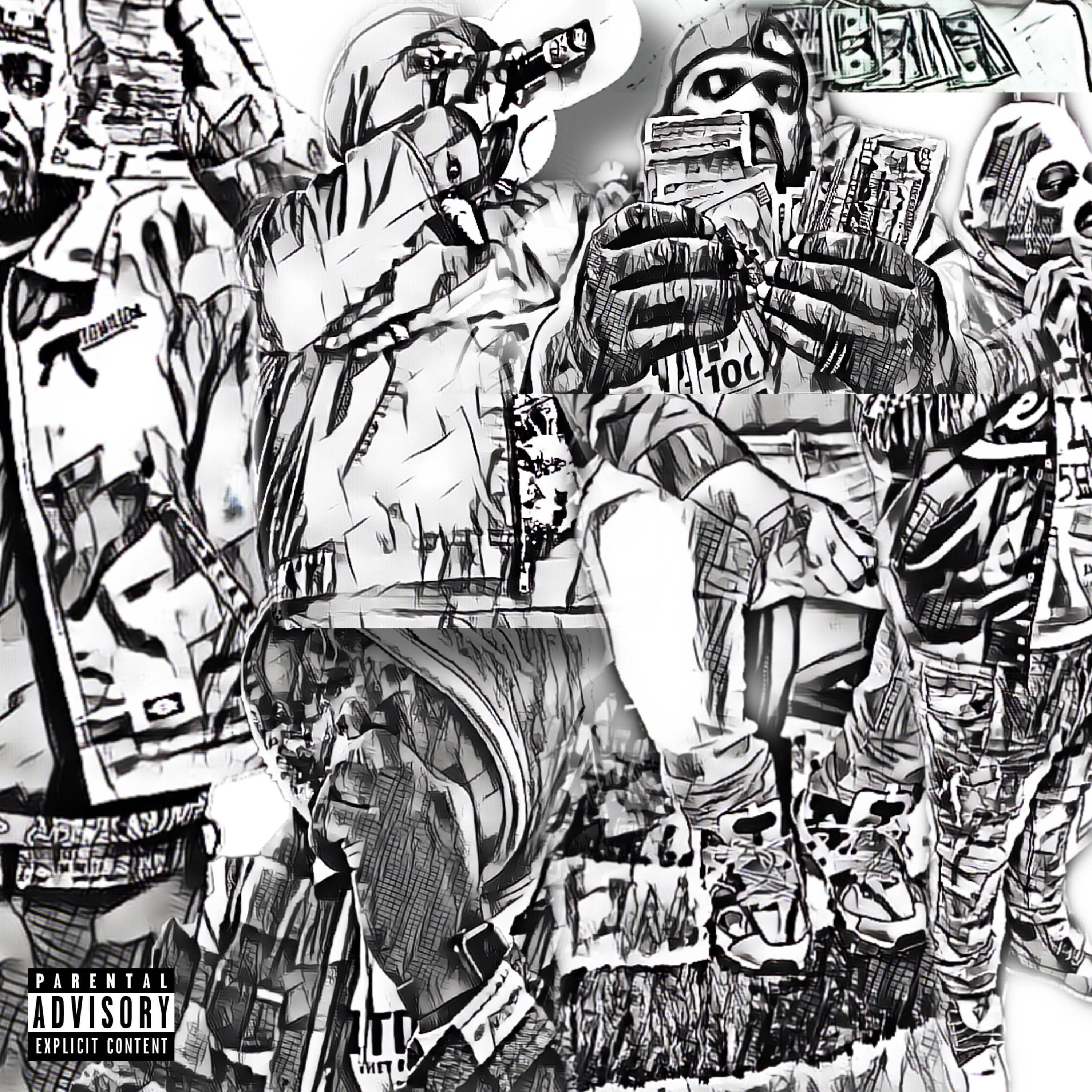 5 Hunnit Bags (feat. Homixide Gang)