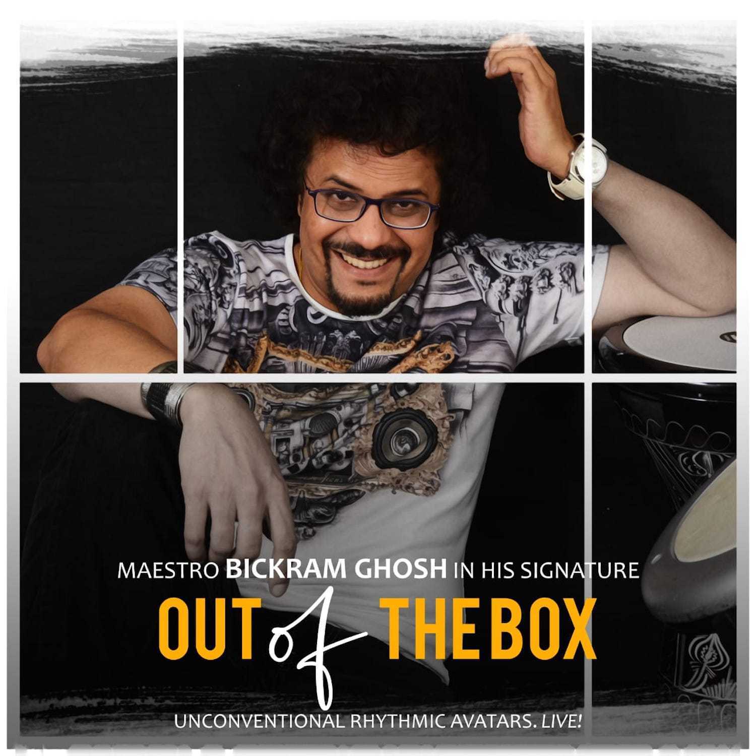 Out Of The Box (Live)