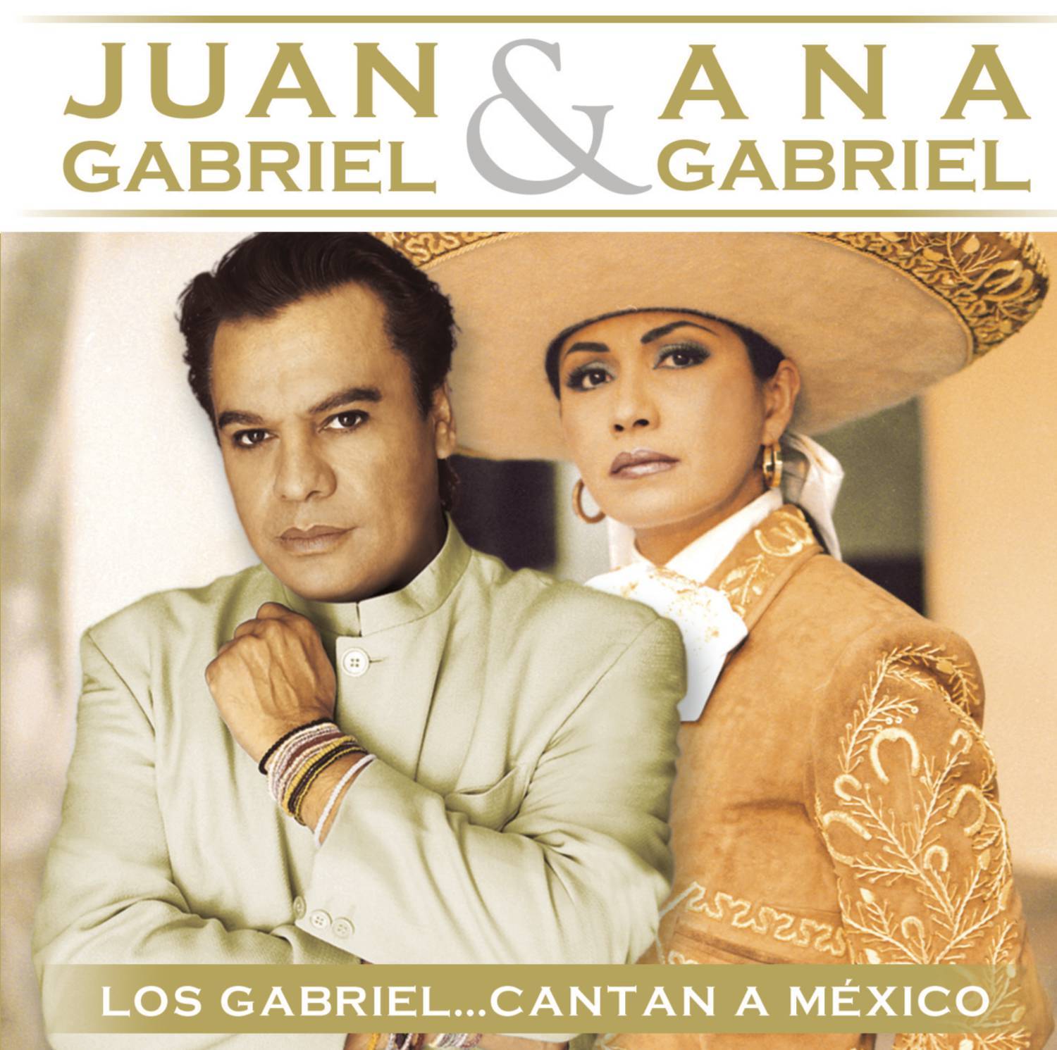 Los Gabriel...Cantan A México