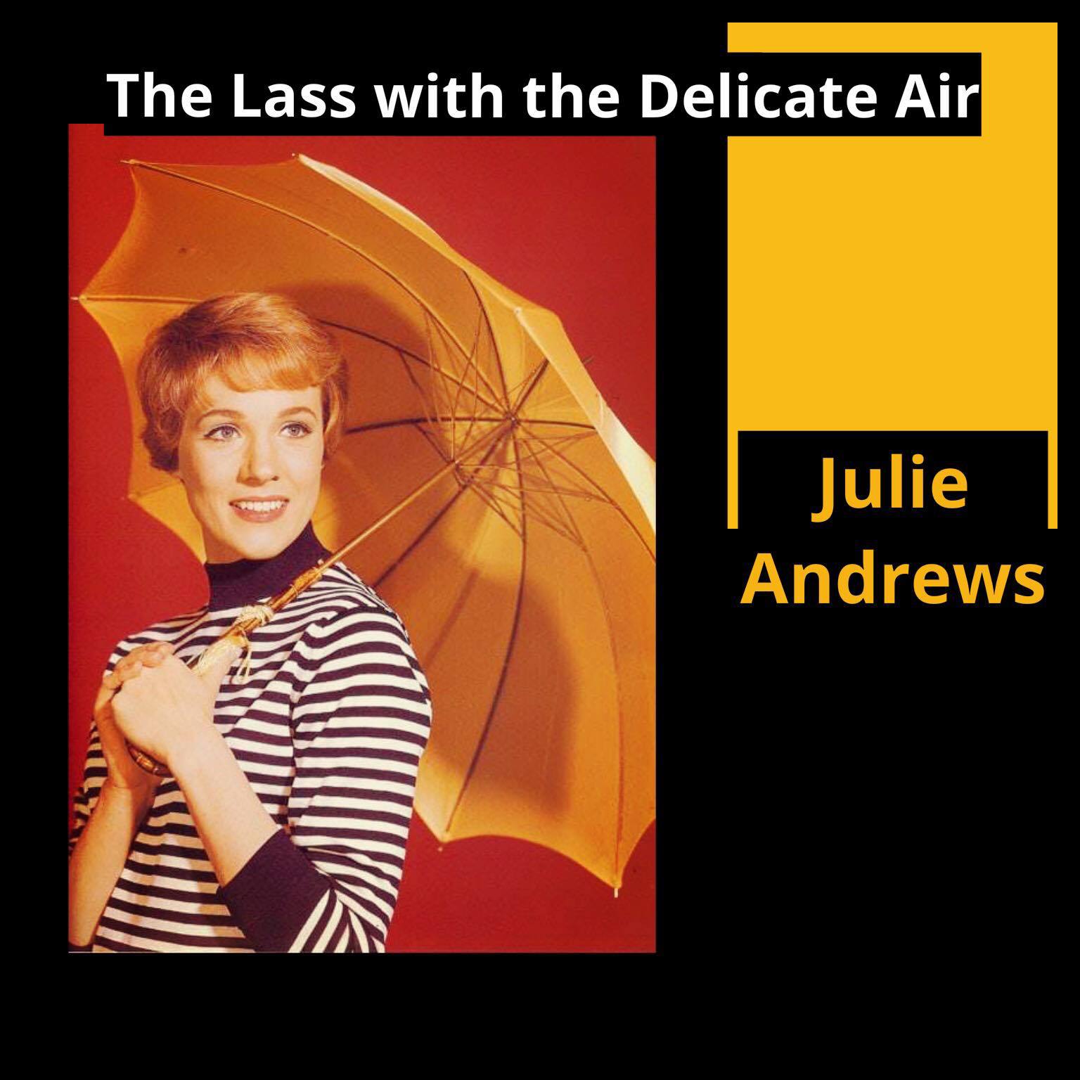 Julie Andrews - O the Days of the Kerry Dancing
