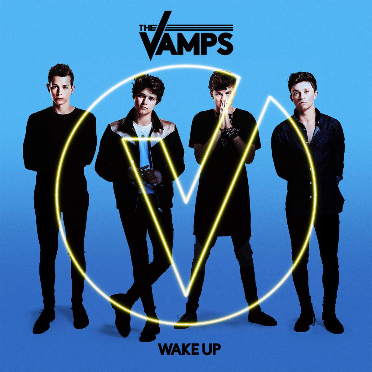 Wake Up (Deluxe)专辑