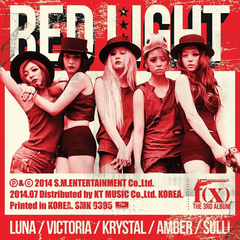 Red Light（翻自 f(x)）