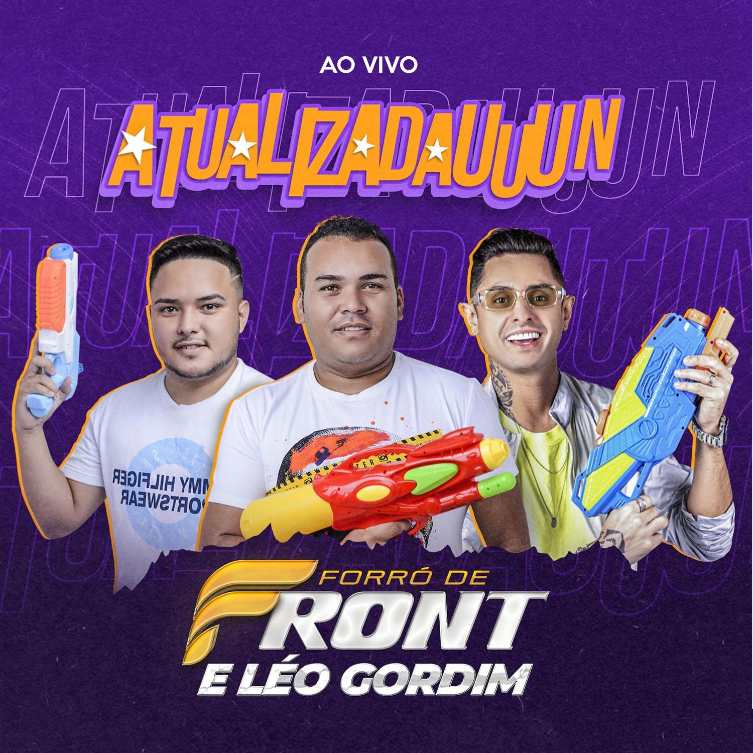 Virei Bicho no Forró (Ao Vivo)