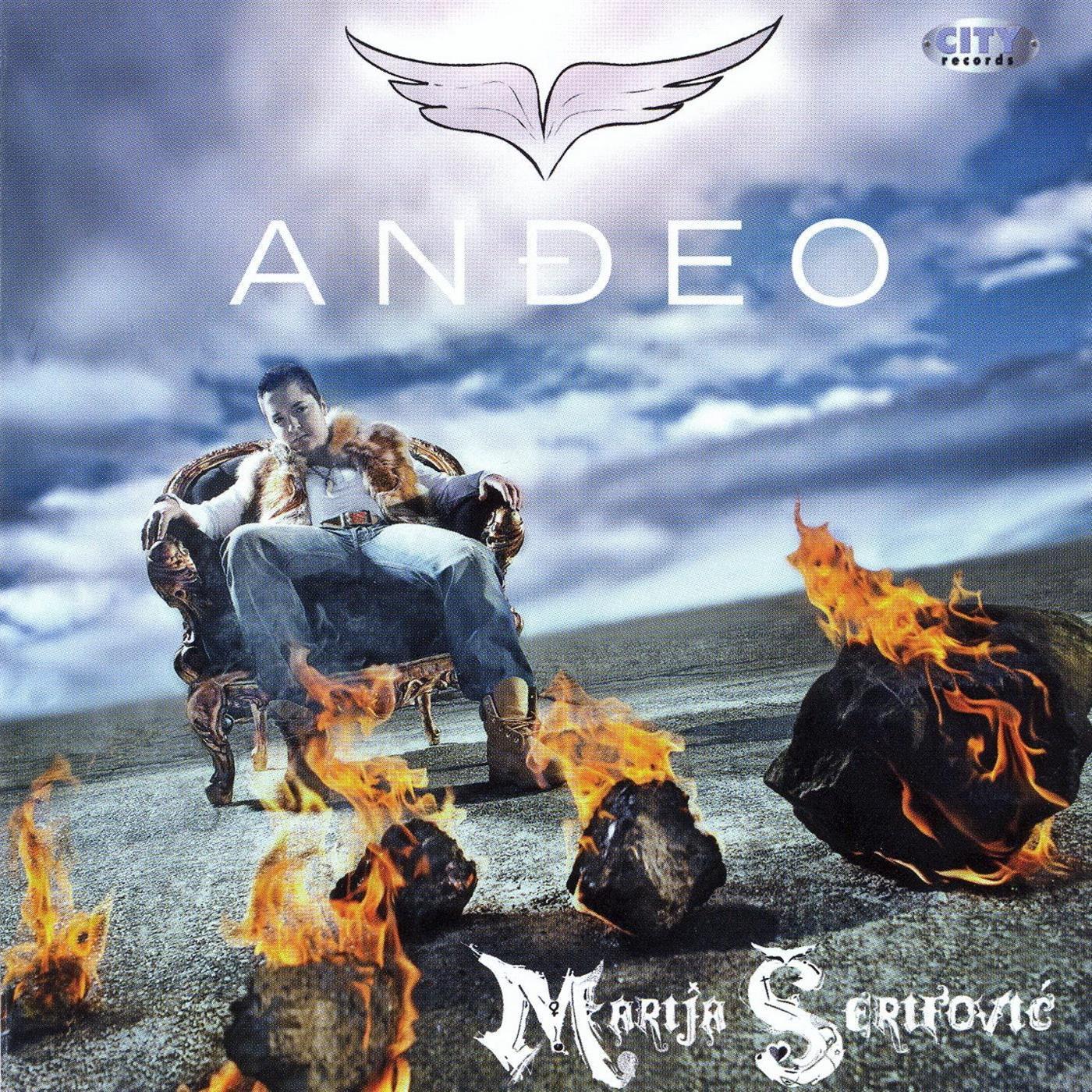 Marija Serifovic - Andjeo