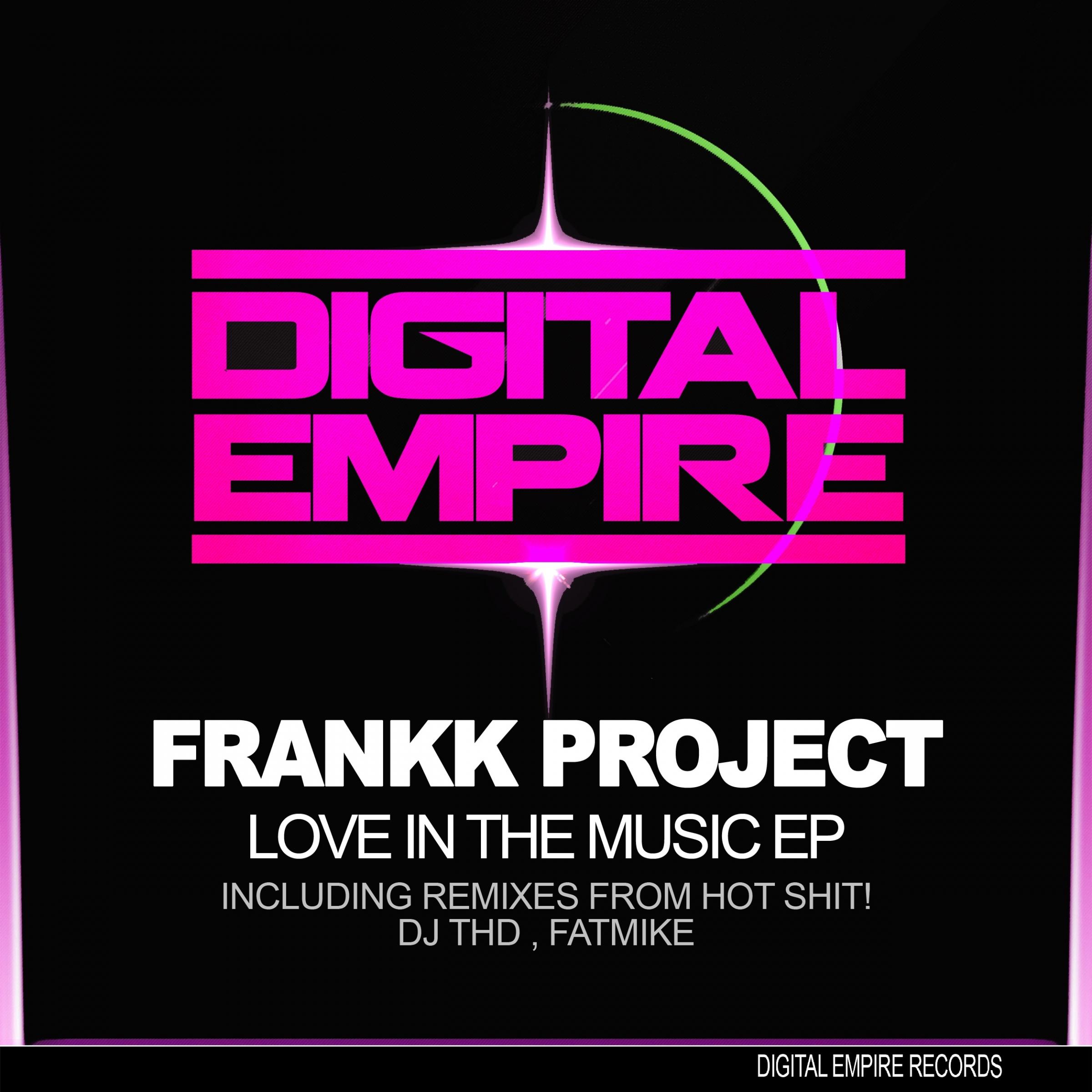 Love In The Music EP