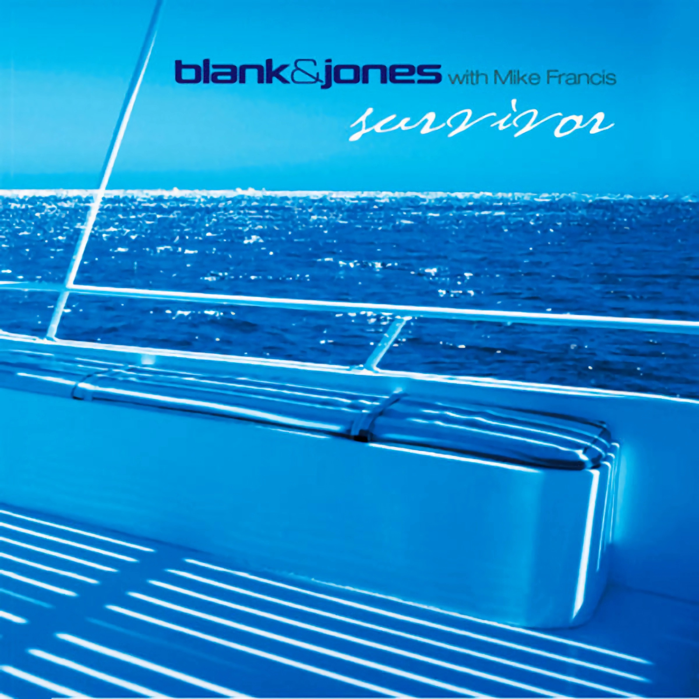 Blank & Jones - Survivor (Original Mix)