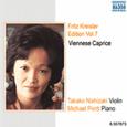 NISHIZAKI, Takako: Fritz Kreisler Edition, Vol. 7