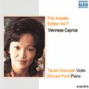 NISHIZAKI, Takako: Fritz Kreisler Edition, Vol. 7专辑