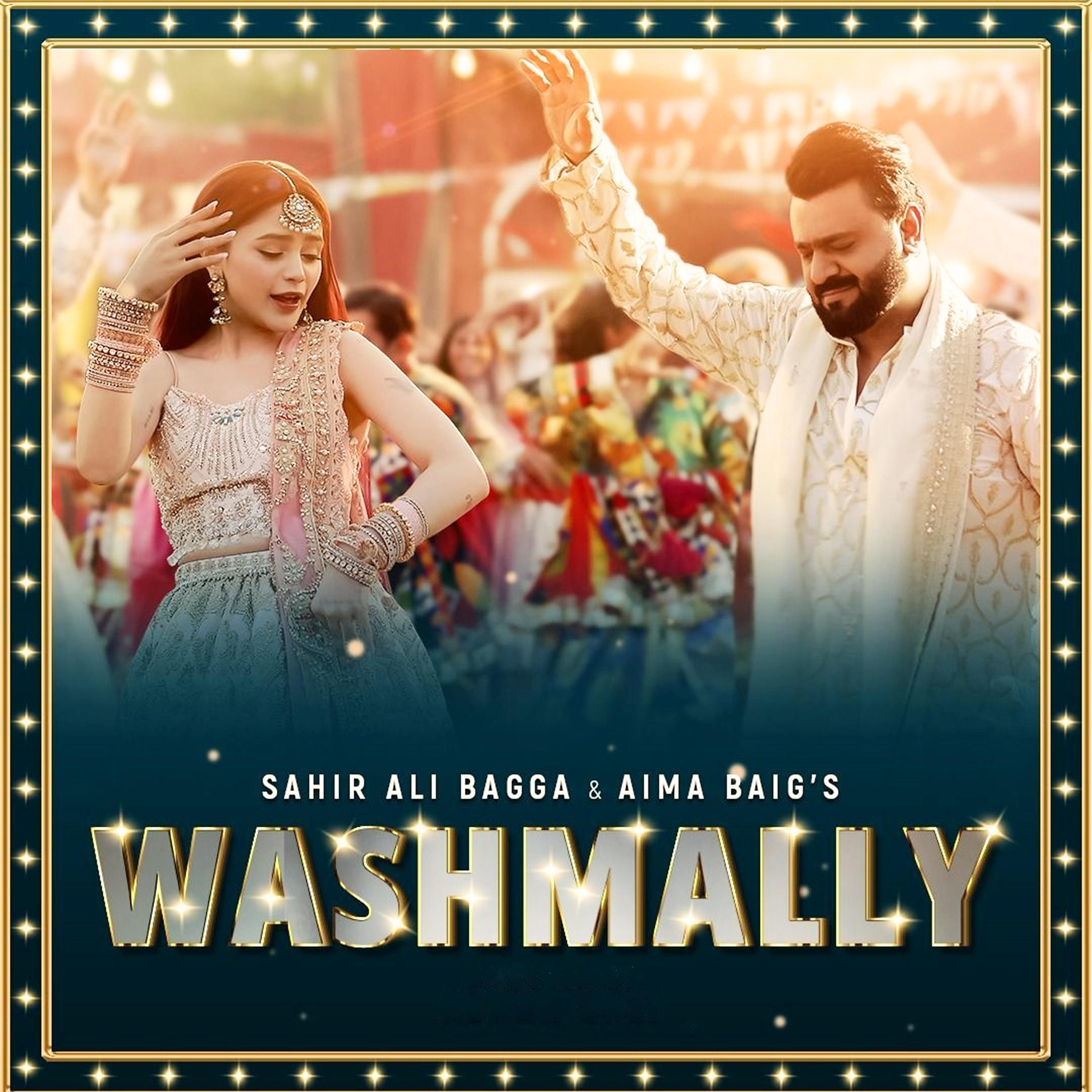 Aima Baig - Washmallay